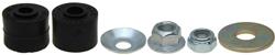 ACDelco Silver Suspension Stabilizer Bar Links for 2006-2015 RAV4 - 19461753