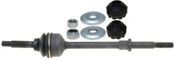 ACDelco Gold Suspension Stabilizer Bar Link Kits for 2005-2011 DAKOTA, 2006-2009 RAIDER - 19461489