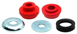 ACDelco Silver Radius Arm Bushings 19461624