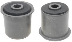 ACDelco Silver Control Arm Bushings 19461302