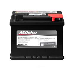 ACDelco 88866115 ACDelco Silver Advantage Batteries