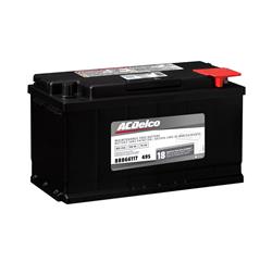 ACDelco 88866117 ACDelco Silver Advantage Batteries | Summit Racing