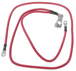 ACDelco Gold Battery Cables for 2005-2008 GRAND PRIX, 2005-2009 LACROSSE - 19295330
