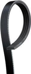 ACDelco V-Ribbed Serpentine Belts for 2011-2014 EDGE, 2011-2015 MKX - 19252279