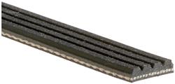 ACDelco V-Ribbed Serpentine Belts for 2010-2011 CAMRY - 19252335