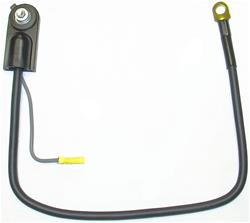 ACDelco Gold Battery Cables for 1985-1987 EL CAMINO, 1985 S10 - 88860068