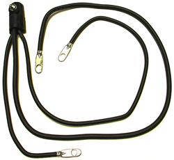 ACDelco Gold Battery Cables for 1986-1990 ELDORADO, 1987-1990 SEVILLE - 88862345