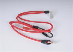 ACDelco GM Genuine Parts Starter Cables for 2001-2005 DEVILLE, 2001-2004 SEVILLE - 15372002