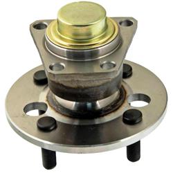 ACDelco Silver Wheel Bearing and Hub Assemblies 19312074