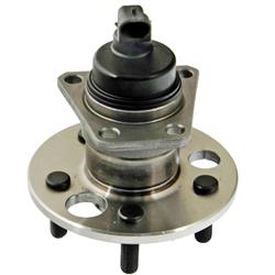 ACDelco Silver Wheel Bearing and Hub Assemblies 19312075
