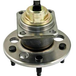 ACDelco Silver Wheel Bearing and Hub Assemblies 19312078