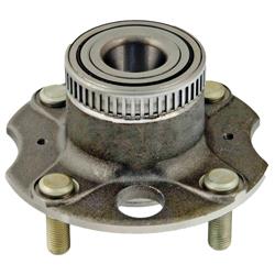 ACDelco Silver Wheel Bearing and Hub Assemblies for 1992-1996 PRELUDE - 19312087