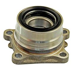 ACDelco Silver Wheel Bearing and Hub Assemblies for 1996-2000 RAV4 - 19312092