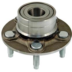 ACDelco Silver Wheel Bearing and Hub Assemblies for 1990-2000 SABLE, TAURUS - 19312095