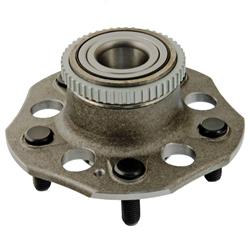 ACDelco Silver Wheel Bearing and Hub Assemblies for 1997-2001 PRELUDE - 19312102