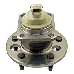 ACDelco Silver Wheel Bearing and Hub Assemblies 19312104