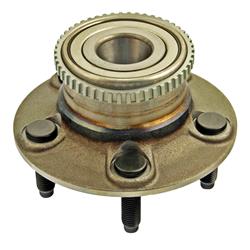 ACDelco Silver Wheel Bearing and Hub Assemblies for 2000 SABLE, TAURUS - 19312113