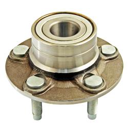 ACDelco Silver Wheel Bearing and Hub Assemblies for 2001-2004 SABLE, 2001-2007 TAURUS - 19312115
