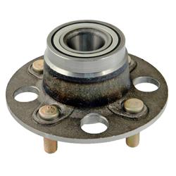 ACDelco Silver Wheel Bearing and Hub Assemblies for 2001-2005 CIVIC - 19312124