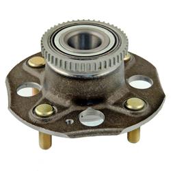 ACDelco Silver Wheel Bearing and Hub Assemblies for 1998-2002 ACCORD - 19312127