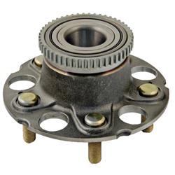 ACDelco Silver Wheel Bearing and Hub Assemblies for 1999 OASIS, 1999-2004 ODYSSEY - 19312129
