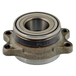 ACDelco Silver Wheel Bearing and Hub Assemblies for 2000-2004 OUTBACK, LEGACY, 2003-2006 BAJA - 19312130