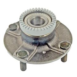 ACDelco Silver Wheel Bearing and Hub Assemblies for 1995-2001 METRO, SWIFT - 19359988