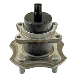 ACDelco Silver Wheel Bearing and Hub Assemblies for 2004-2006 XB, XA, 2000-2005 ECHO - 19312151
