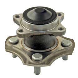 ACDelco Silver Wheel Bearing and Hub Assemblies for 2000-2005 ECHO - 19312152