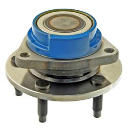 ACDelco Silver Wheel Bearing and Hub Assemblies for 2003-2007 RENDEZVOUS - 19312164