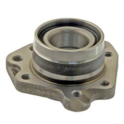 ACDelco Silver Wheel Bearing and Hub Assemblies for 1997-2001 CR-V - 19312166