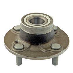 ACDelco Silver Wheel Bearing and Hub Assemblies for 2002-2005 AERIO, 1995-2002 ESTEEM - 19312167