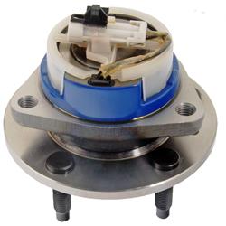 ACDelco Silver Wheel Bearing and Hub Assemblies 19312169