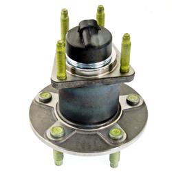 ACDelco Silver Wheel Bearing and Hub Assemblies 19312172