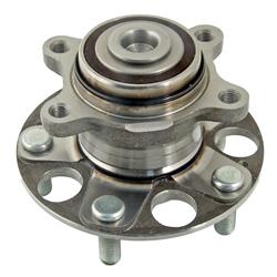ACDelco Silver Wheel Bearing and Hub Assemblies for 2006-2011 CIVIC - 19312173