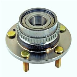 ACDelco Silver Wheel Bearing and Hub Assemblies for 2005-2010 SPORTAGE, 2005-2009 TUCSON - 19312175