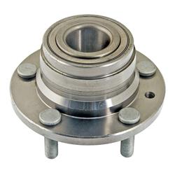 ACDelco Silver Wheel Bearing and Hub Assemblies for 2003-2004 6, 2006-2007 FUSION, 2006 MILAN - 19312178