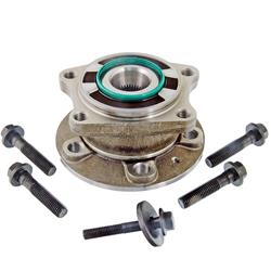 ACDelco Silver Wheel Bearing and Hub Assemblies for 2003-2014 XC90 - 19312179