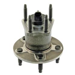ACDelco Silver Wheel Bearing and Hub Assemblies 19312183