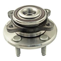 ACDelco Gold Wheel Bearing and Hub Assemblies 19390690