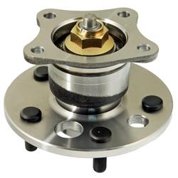 ACDelco Silver Wheel Bearing and Hub Assemblies for 1995-1996 AVALON, 1992-2001 CAMRY, 1999-2003 SOLARA - 19312194