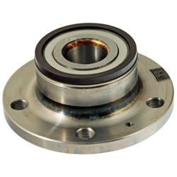 ACDelco Silver Wheel Bearing and Hub Assemblies 19360579