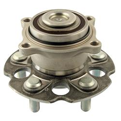 ACDelco Silver Wheel Bearing and Hub Assemblies for 2005-2017 ODYSSEY - 19360580