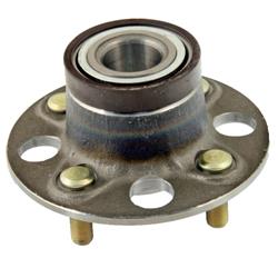 ACDelco Silver Wheel Bearing and Hub Assemblies for 2007-2013 FIT, 2010-2014 INSIGHT - 19366296