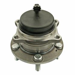 ACDelco Silver Wheel Bearing and Hub Assemblies 19366302