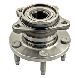 ACDelco Silver Wheel Bearing and Hub Assemblies for 2007-2010 EDGE, MKX - 19360584
