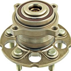 ACDelco Gold Wheel Bearing and Hub Assemblies for 2010-2011 ACCORD CROSSTOUR, 2007-2011 CR-V, 2012-2015 CROSSTOUR - 19427739
