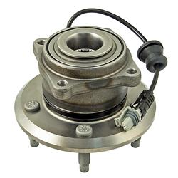 ACDelco Silver Wheel Bearing and Hub Assemblies 19340139