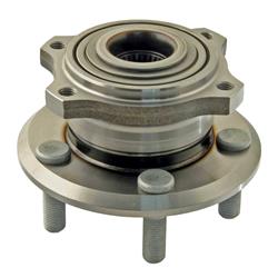 ACDelco Silver Wheel Bearing and Hub Assemblies for 2009-2014 300, CHARGER, 2008-2014 CHALLENGER - 19366303