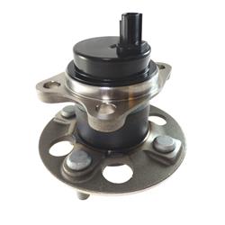 ACDelco Silver Wheel Bearing and Hub Assemblies for 2013 IQ, 2012-2019 PRIUS C, 2007-2014 YARIS - 19366291